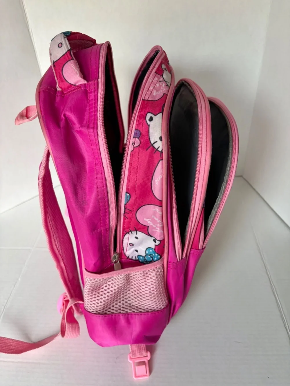 Hello Kitty Light Up Backpack